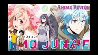 Recovery of an MMO Junkie Anime Review