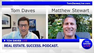 Tom Daves and Matthew Stewart discuss blessings gained through eXp Realty