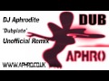 DJ Aphrodite Remix of Flux Pavillion - Who Wants To Rock