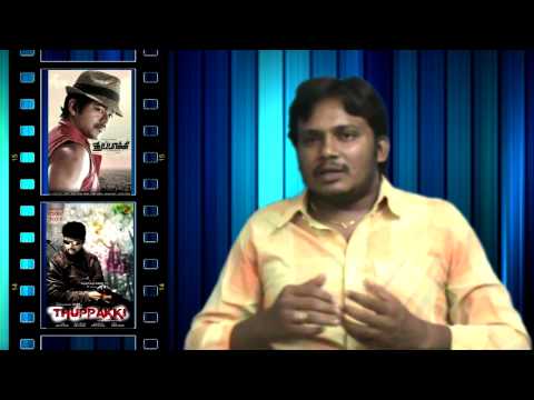 Thuppaki Preview