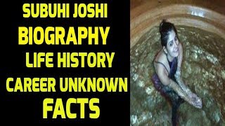 Bigg Boss 12 Subuhi Joshi Hot Contestant, Biography, House, Family, Cars, Career & Life Story