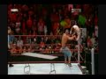 John Cena VS Sheamus (Tables Match) Part 2/2