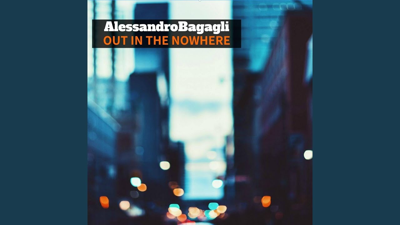 When Cortez was Alessandro Bagagli: Out in the Nowhere (double album) 2017