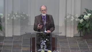Joy In The Lord - 03-21-2020 - Elder Phil Becker
