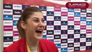 Declaraciones post Serbia-Montenegro, Japón 2019