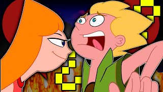 El Nuevo Episodio De Phineas Y Ferb Hizo Sufrir A Jeremy