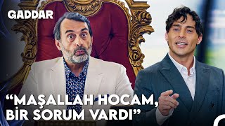 Kurt, Kendini Mehdi Sanan Adama Rest Çekti! - Gaddar 15. Bölüm