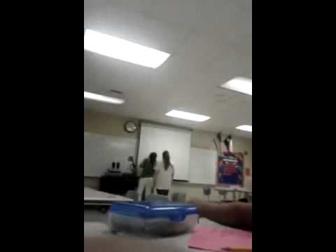 A ninth grade teacher in San Benito is caught on camera announcing to ... A ninth grade teacher in San Benito is caught on camera announcing to ...