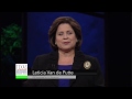 Video: Lt. Gov. Candidates Patrick, Van de Putte Debate