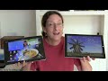 Microsoft Surface Pro 3 vs Samsung Galaxy Note Pro 12 2 Comparison Smackdown