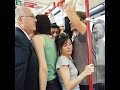 Sexual harassment in bus and Metro 2016