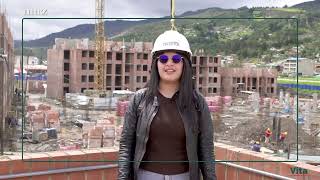 Conoce El Avance De La Obra De Aptos En Tocancipá -Vita Junio 2025