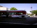 The MTA Buses  At the Corner Of Los Angeles Union Station
