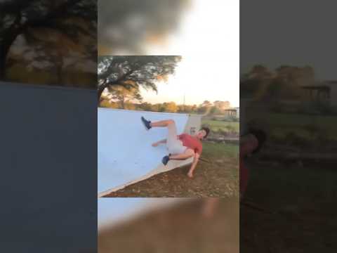Can’t believe that happend‼️🤯 #skateboarding #oc #ramps #miniramps #skate #sk8
