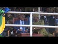 Arusha: Rais Magufuli ashuhudia jinsi walivyojiandaa kudhibiti uhalifu, kisha ahutubia