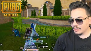 Elveda Altin Hanedan Pubg Mobile