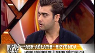 Bugun Sanat Programi Melih Selcuk Bugun Tv