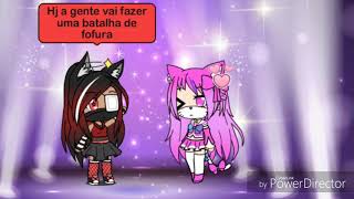 Batalha De Fofura Adriellykawaiixlobinhagamer