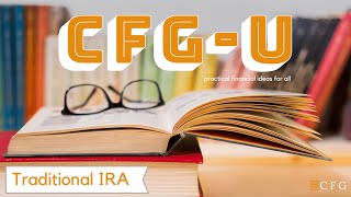 Traditional IRA - CFG-U