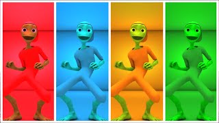 Dame Tu Cosita Remix 2024 Funny Alien Dance Meme Viral Tiktok Music Video