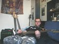 qbanez - Sir Psycho Sexy - RHCP - bass guitar cover