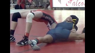 Girl Pins Boy, Girl Power, Wrestling