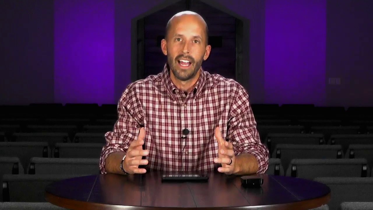 Andrew Itson- PRAY #3- Robertsdale Church of Christ