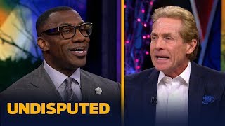 Skip And Shannon Disagree On Michael Jordans Best Qb Of All-Time Commercial Nfl Undisputed