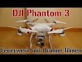 Feuerwerk mit Drohne filmen!? | DJI Phantom 3 [1080p Full HD]