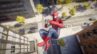 The Broken Hero Andrew Garfields Spider-Man In 4K