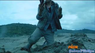 Power Rangers Super Megaforce 1080P - Silver Lining P2 - Orion Backstory 2