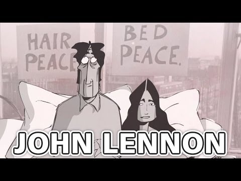 John Lennon and Yoko Ono on Love | Blank on Blank | PBS Digital Studios John Lennon and Yoko Ono on Love | Blank on Blank | PBS Digital Studios klip izle