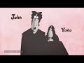 John Lennon and Yoko Ono on Love | Blank on Blank | PBS Digital Studios