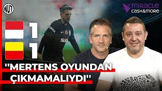 Sivasspor 1 - 1 Galatasaray Maç Sonu | Nihat Kahveci Nebil Evren | Gol Makinası