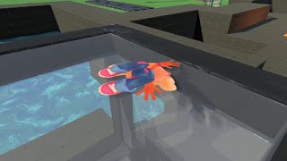 Coco Bandicoot Flattenedmalleable Girl Simulator 1.7.1