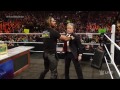 “The Daily Show with Seth Rollins”: Raw, March 2, 2015