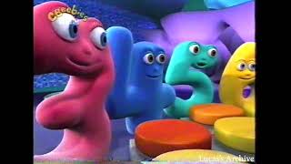 Cbeebies - Numberjacks Coming Soon Promo October 2006