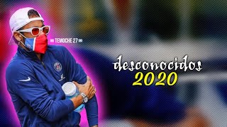 Neymar Jr Desconocidos Ft Manuel Turizo - Mau Ricky - Camilo Hd
