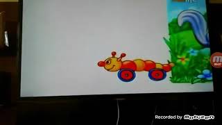 Baby Tv Art