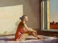 Edward Hopper and Jimmy Burns
