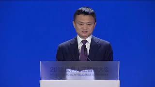 马云爆金句谈创新:得到好处的不一定鼓掌,受到伤害的一定骂人 | 2018世界人工智能大会