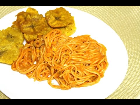 VIDEO : dominican spaghetti recipe (como hacer spaghetti dominicanos) ep 103 - subscribe here: https://www.youtube.com/channel/ucgkahumpwsdlt1vb3hl1dtg you can fallow me: facebook: https:// ...