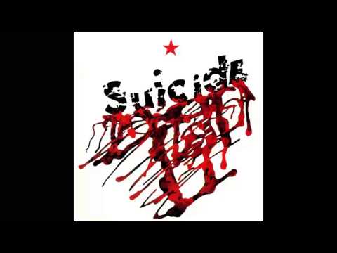 Suicide - Ghost Rider (1977)