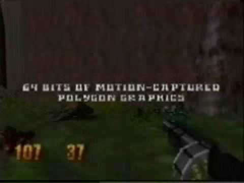 Turok Dinosaur Hunter. Beta Turok Dinosaur Hunter