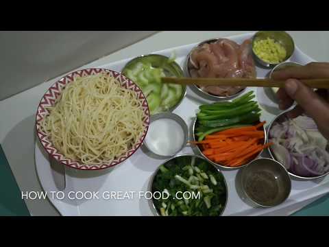 Review 5 Star Chicken Chow Mein Recipe