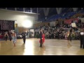 NAPOCA DANCE FESTIVAL 2010 - IDSF INTERNATIONAL OPEN LATIN - R1 - PART 1