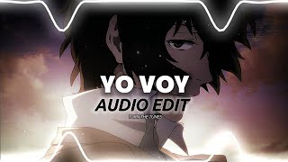 Yo Voy Tiktok Remix - Zion & Lennox Audio Edit