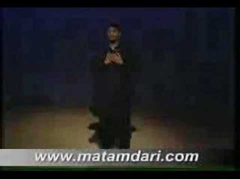 2007 SHAHBIR(a.s)ko rahay ghurbat main nana ka roza jo yad .