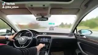 Araba Snapleri Vw F - Tarifi Zor 1080P Hd Uzun Yol Snap