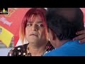 Chirutha Movie Nachmi Proposing Brahmmi Comedy - Ram Charan, Neha Sharma